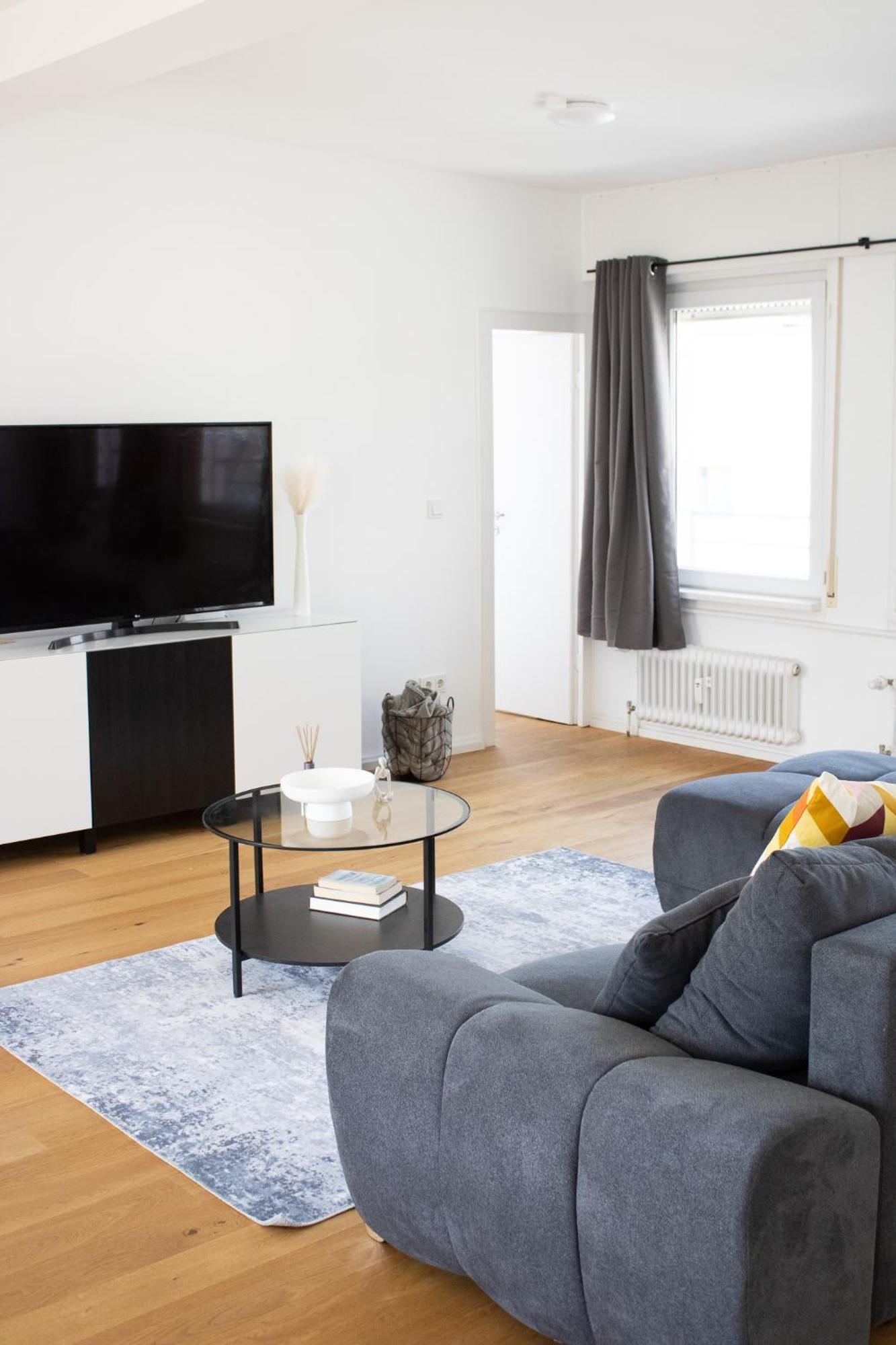 Design-Penthouse In Toplage! 프랑크푸르트 외부 사진