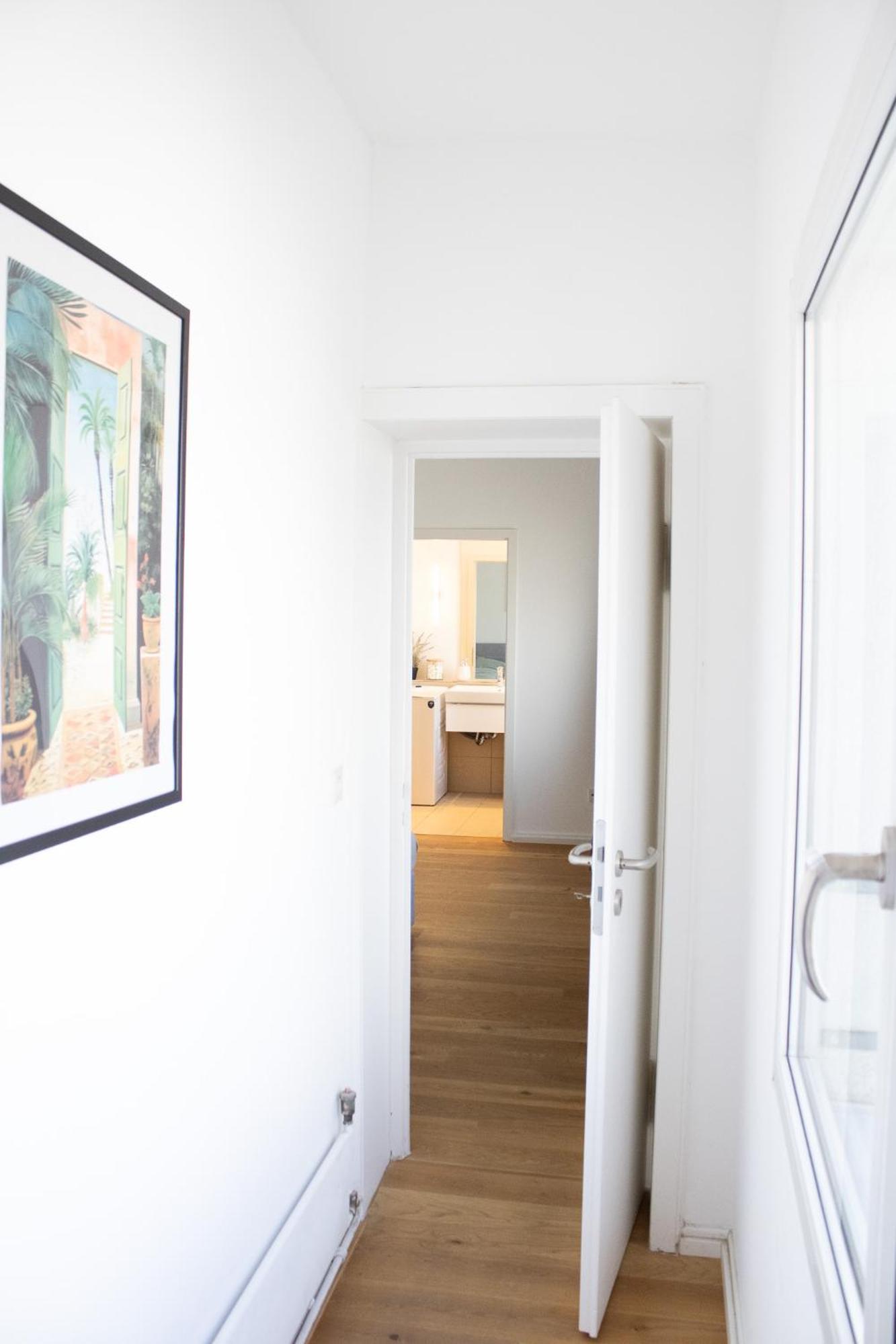 Design-Penthouse In Toplage! 프랑크푸르트 외부 사진