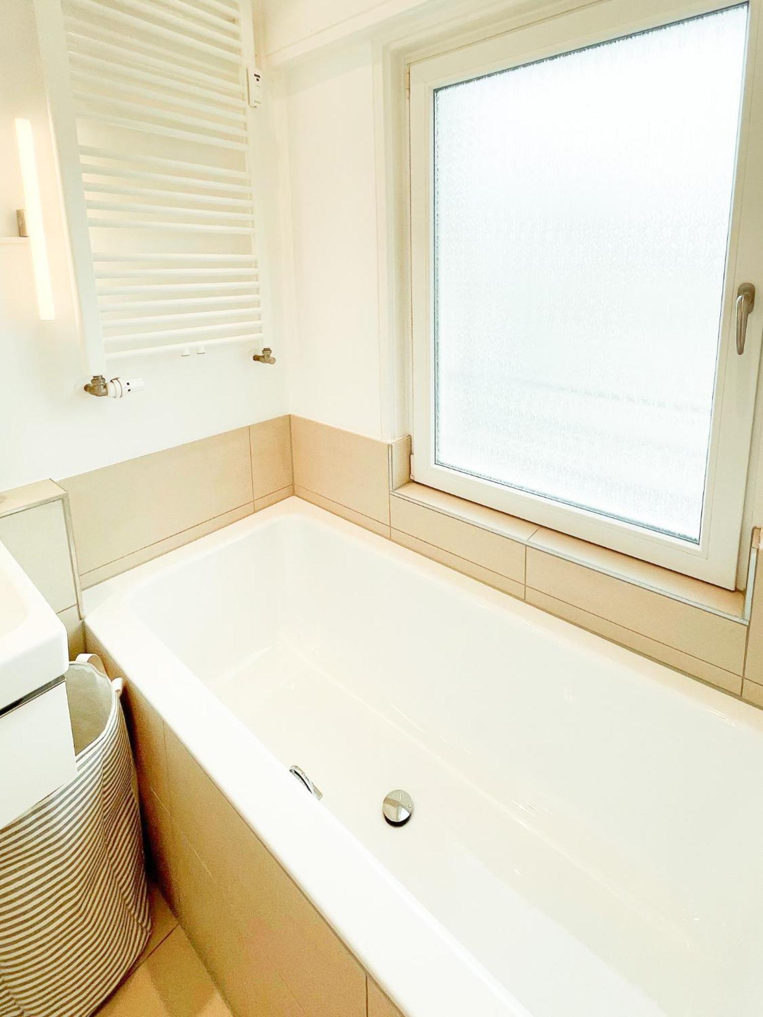 Design-Penthouse In Toplage! 프랑크푸르트 외부 사진