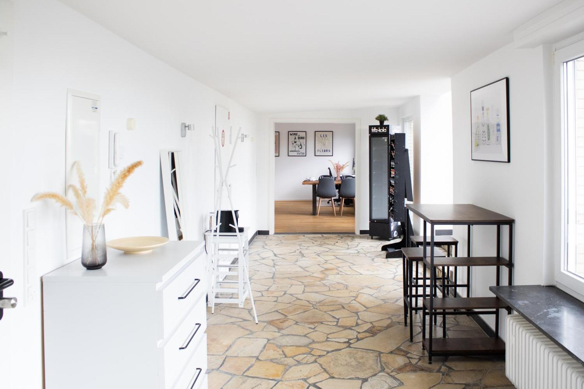 Design-Penthouse In Toplage! 프랑크푸르트 외부 사진